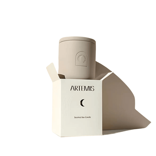 Candle - Artemis - Artemis Equinox Soy Candle 280g - The Gift Company