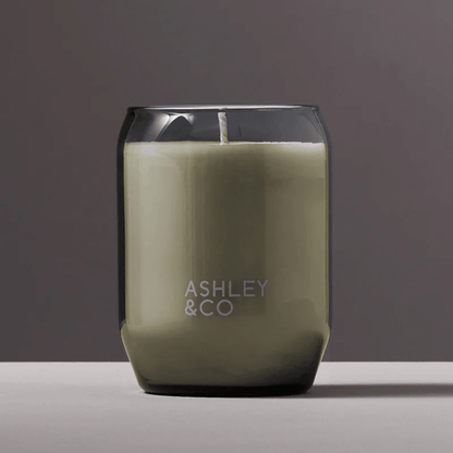 Candle - Ashley & Co - Ashley & Co Blossom & Gilt Waxed Perfume 310g - The Gift Company