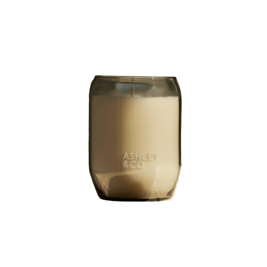 Candle - Ashley & Co - Ashley & Co Lotus Leaf & Lustre + Yuzu Kitchen Edition Waxed Perfume 310g - The Gift Company