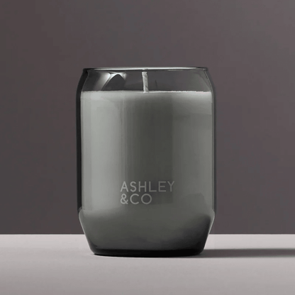 Candle - Ashley & Co - Ashley & Co Tui & Kahili Waxed Perfume 310g - The Gift Company