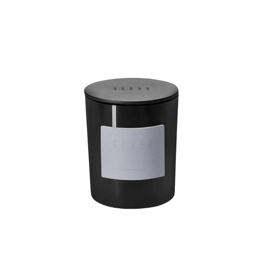 Candle - Black Blaze - Black Blaze Bondi Breeze Candle 200g - The Gift Company