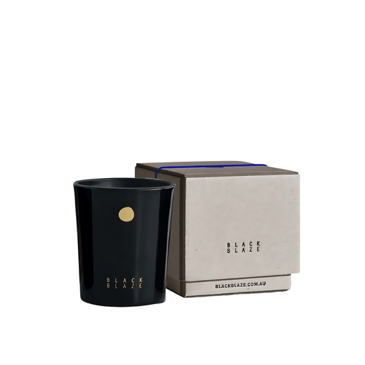 Candle - Black Blaze - Black Blaze Bondi Breeze Voyage Candle 70g - The Gift Company