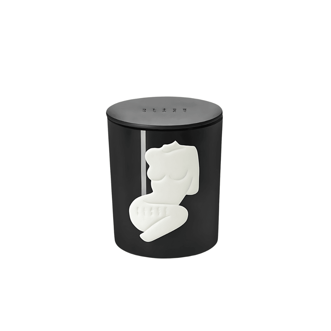 Candle - Black Blaze - Black Blaze For Her Scented Candle 200g - The Gift Company