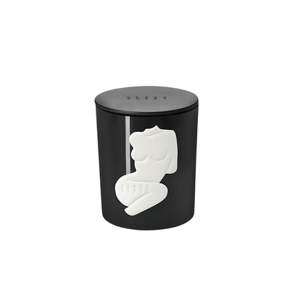 Candle - Black Blaze - Black Blaze For Her Scented Candle 200g - The Gift Company