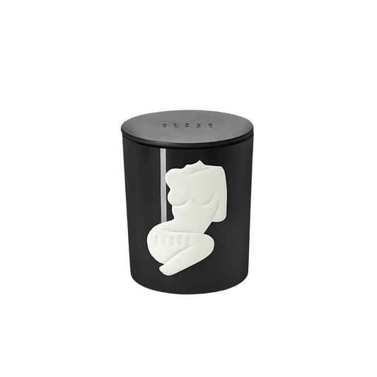 Candle - Black Blaze - Black Blaze For Her Scented Candle 200g - The Gift Company