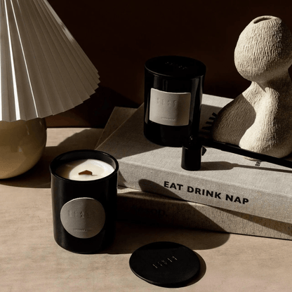 Candle - Black Blaze - Black Blaze Rainforest Candle 200g - The Gift Company
