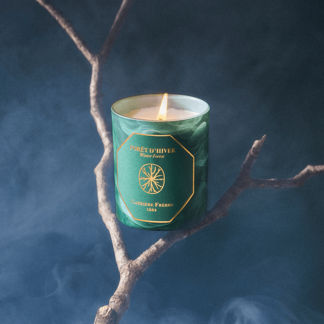 Candle - Carriere Freres - Carrière Frères Christmas Bundle - Candle 185g x 3 (worth $300) - The Gift Company