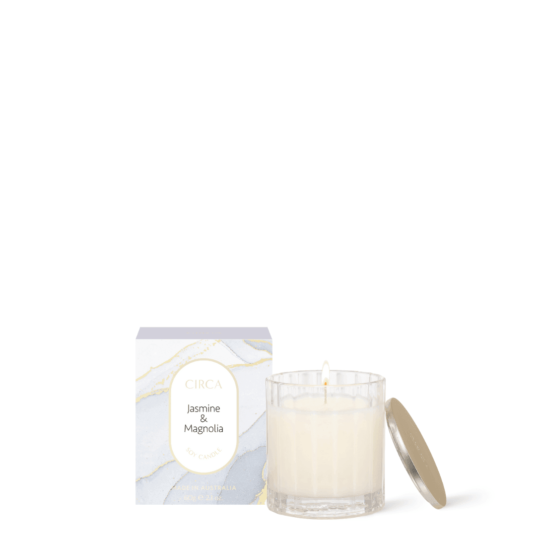 Candle - Circa - CIRCA Jasmine & Magnolia Candle 350g - The Gift Company