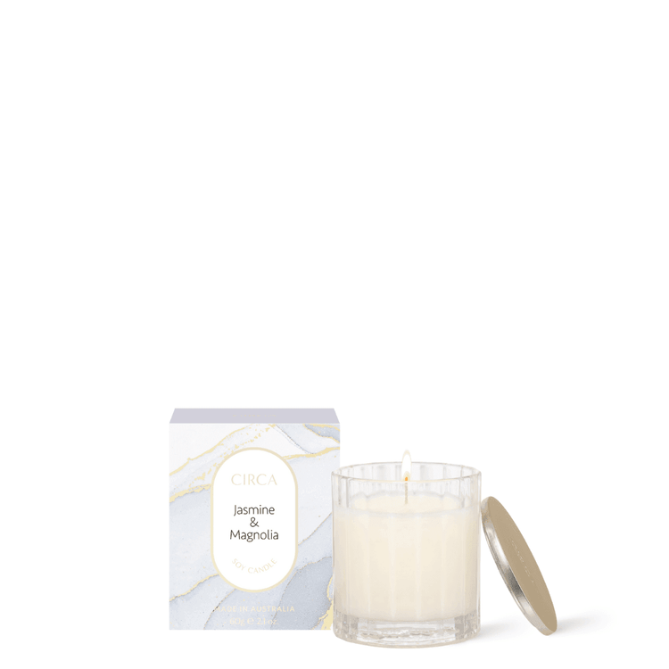 Candle - Circa - CIRCA Jasmine & Magnolia Candle 60g - The Gift Company