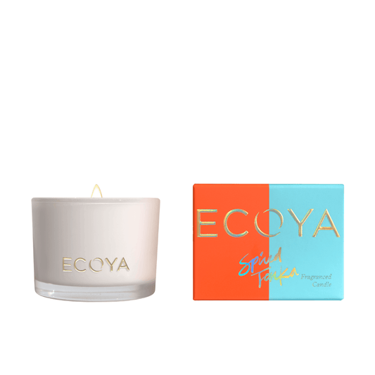 Candle - Ecoya - ECOYA Spiced Tonka Monty Candle - The Gift Company