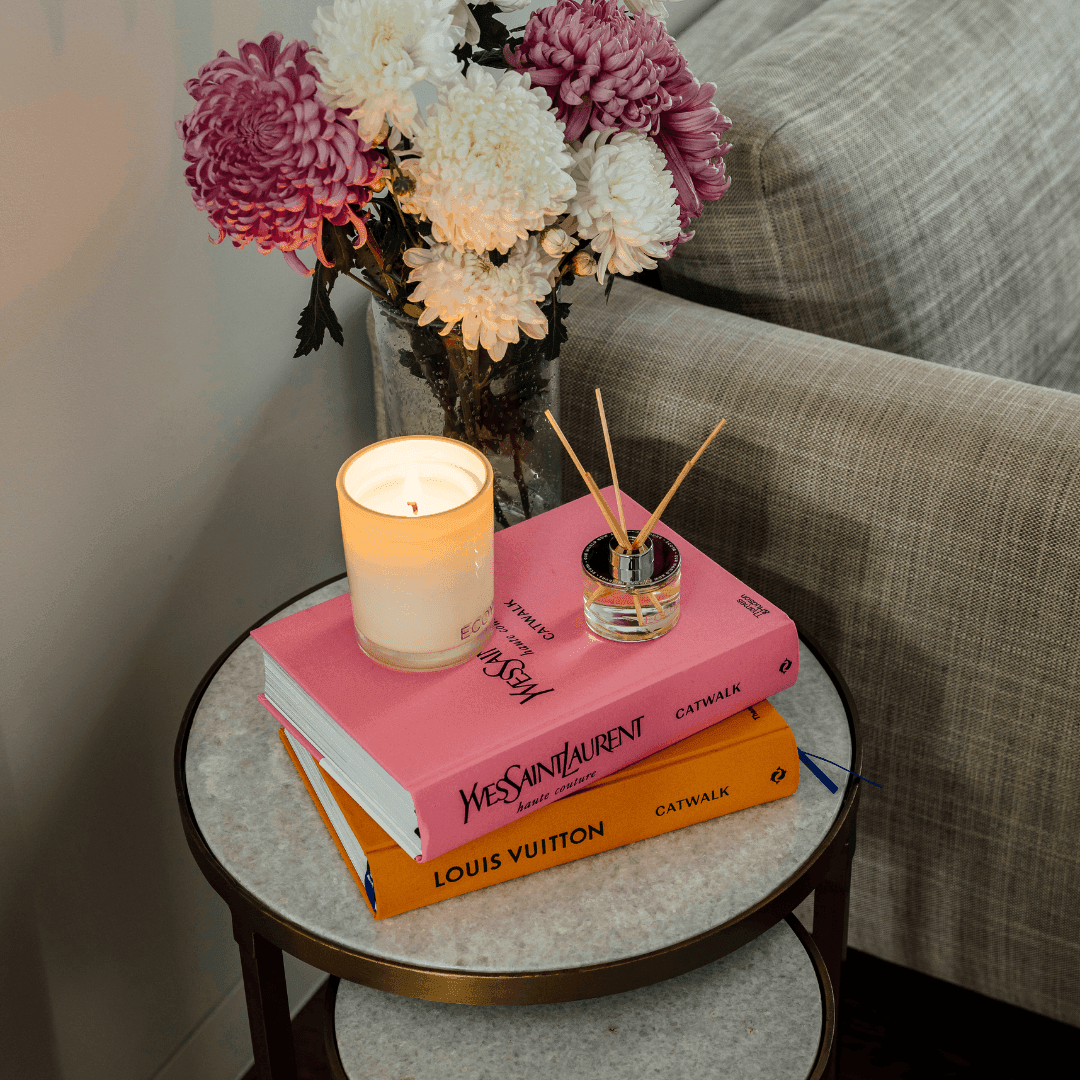 Candle - Ecoya - ECOYA Vanilla Bean Candle 400g - The Gift Company