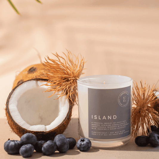Why Coconut Wax? – CocoandSoy Candle Company