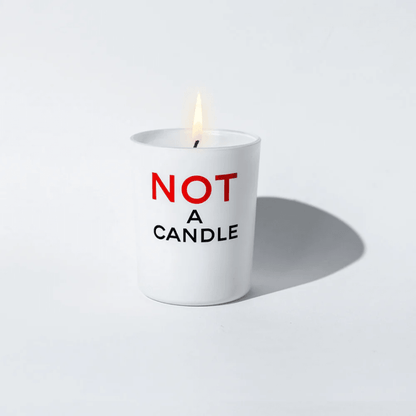 Candle - Juliette Has A Gun - Juliette Has A Gun Not a Candle 180g - The Gift Company