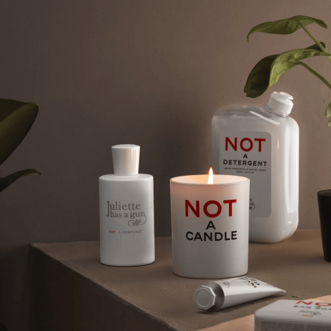 Candle - Juliette Has A Gun - Juliette Has A Gun Not a Candle 180g - The Gift Company