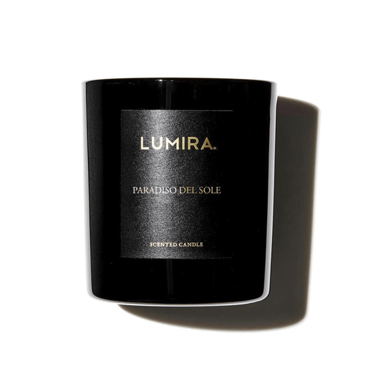 Candle - Lumira - Lumira Paradiso del Sole Candle 300g - The Gift Company