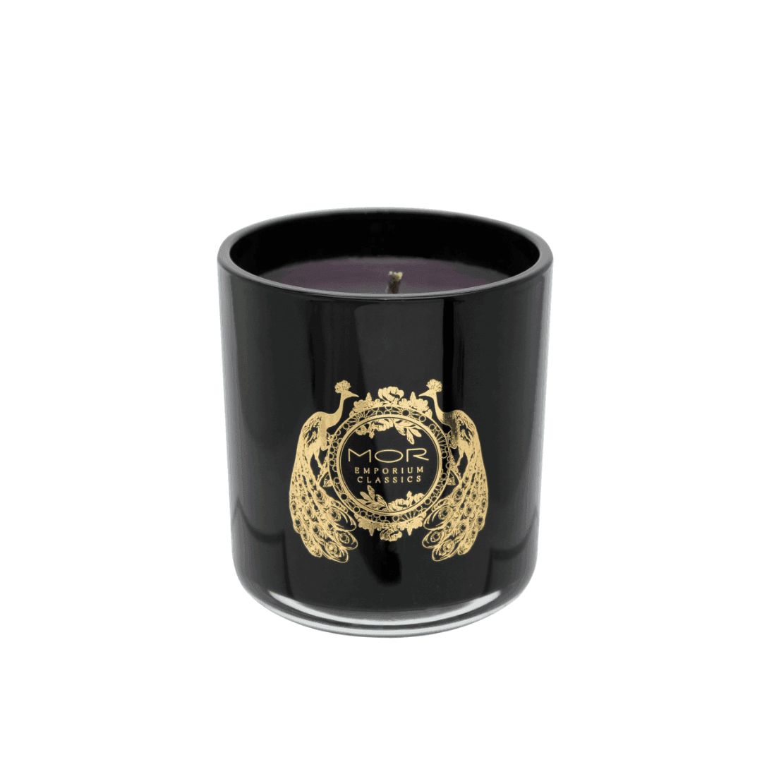 Candle - Mor Boutique - MOR Emporium Classics Lychee Flower Perfumed Candle 380g - The Gift Company
