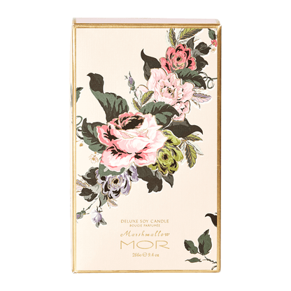 Candle - Mor Boutique - MOR Marshmallow Deluxe Candle 290g - The Gift Company