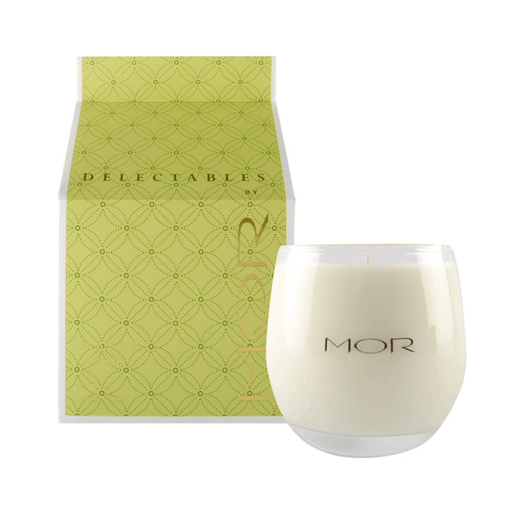 Candle - Mor Boutique - MOR Matcha Melt Soy Candle 250g - The Gift Company