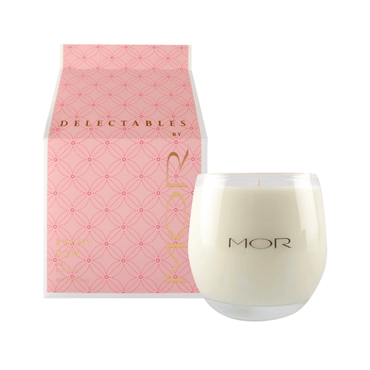 Candle - Mor Boutique - MOR Peony Dew Soy Candle 250g - The Gift Company