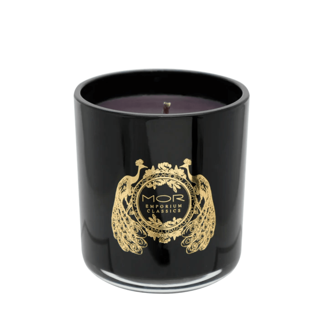 Candle - Mor Boutique - MOR Snow Gardenia Perfumed Candle 380g - The Gift Company