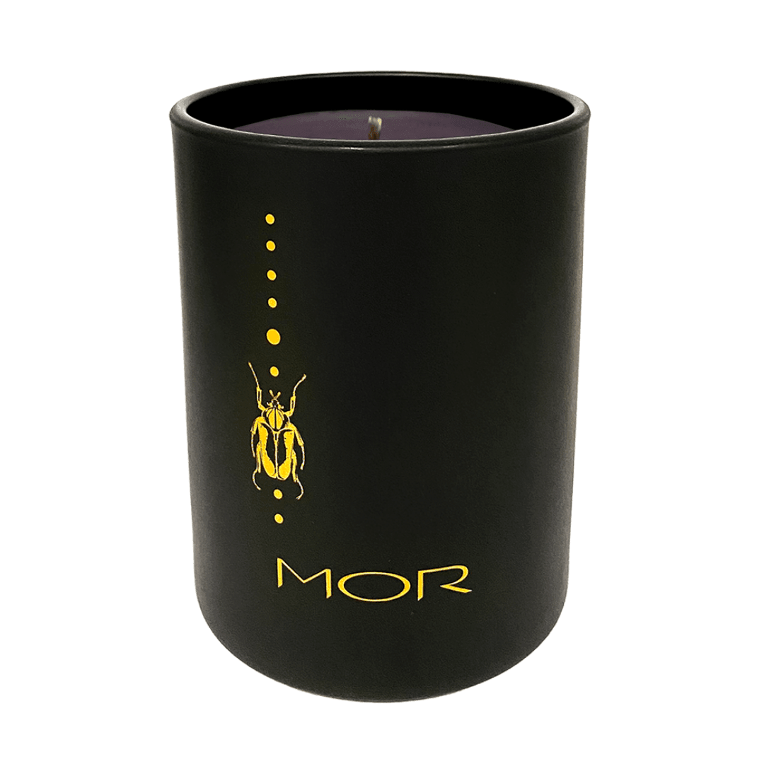 Candle - Mor Boutique - MOR Toasted Marshmallow & Spice Candle 250g - The Gift Company