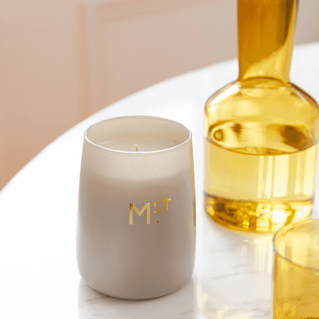 Candle - Moss St - MOSS ST Fig & Cassis Candle 370g - The Gift Company