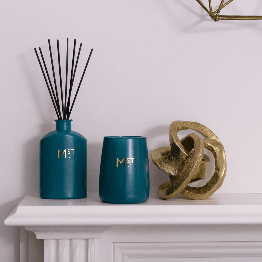 Candle - Moss St - MOSS ST French Pear Candle 80g - The Gift Company