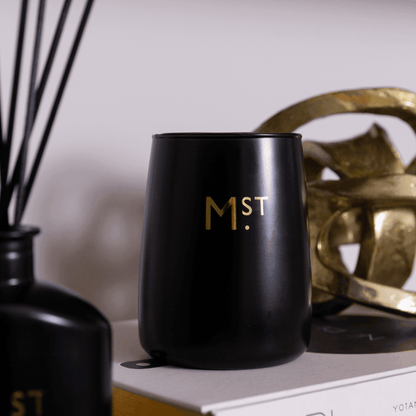 Candle - Moss St - MOSS ST Sage & Cedar Candle 370g - The Gift Company