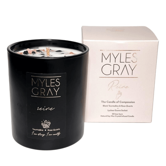 Candle - Myles Gray - Reine | The Candle of Compassion - The Gift Company