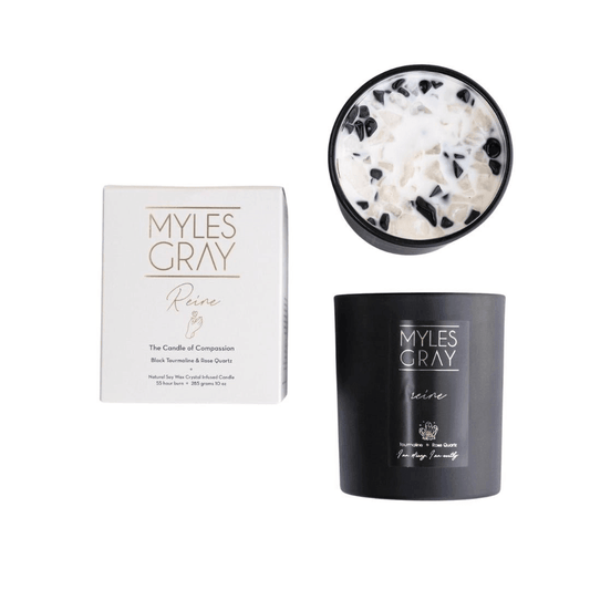Candle - Myles Gray - Reine | The Candle of Compassion - The Gift Company