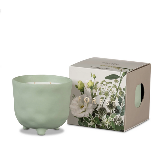Candle - Myrtle & Moss - Myrtle & Moss Botanical Candle Forest 500g - The Gift Company