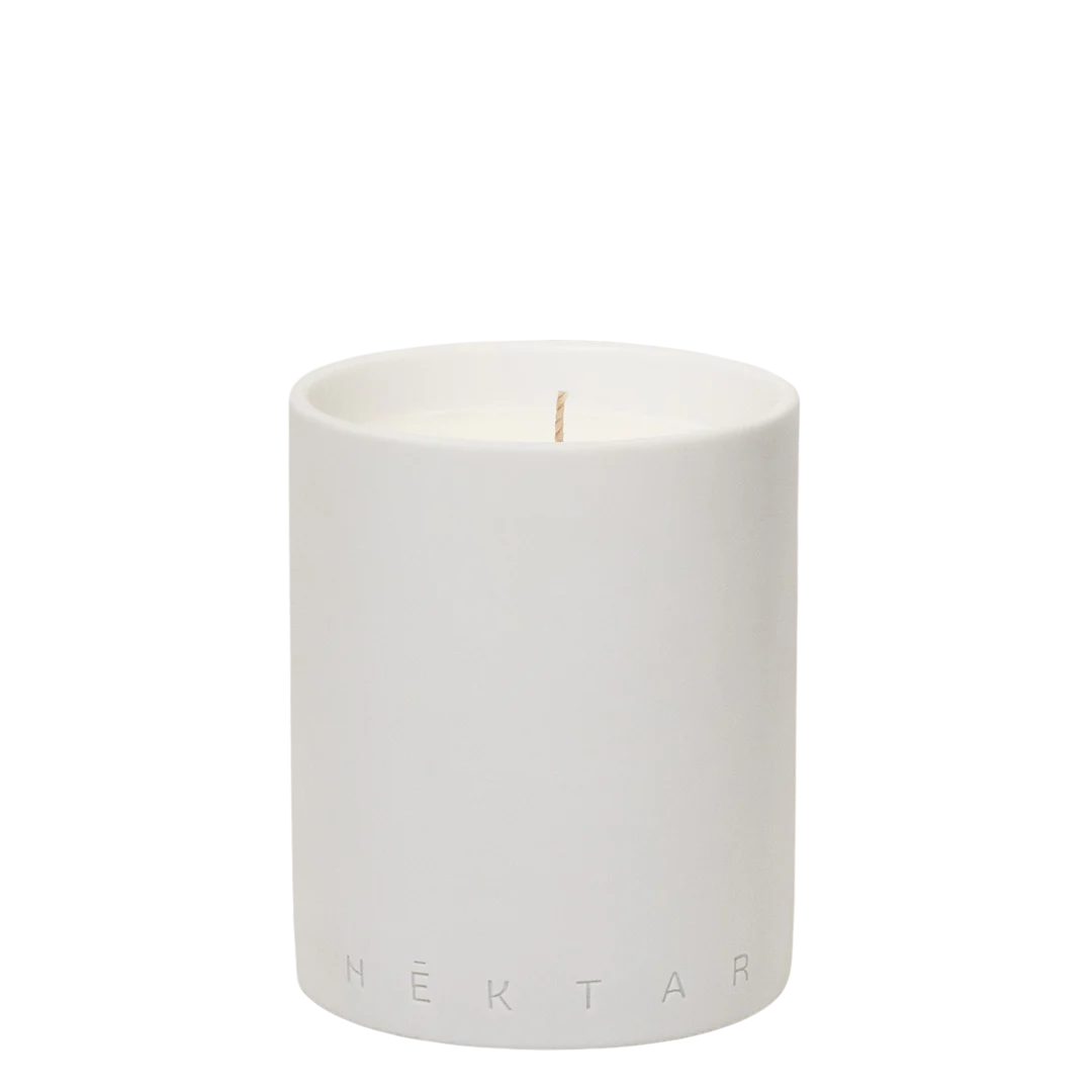 Candle - Nektar - Nēktar Bourbon Wood Natural Soy Candle 280g - The Gift Company