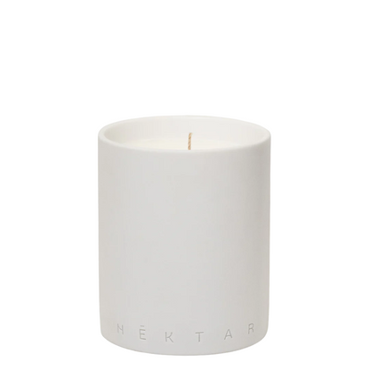 Candle - Nektar - Nēktar Bourbon Wood Natural Soy Candle 280g - The Gift Company