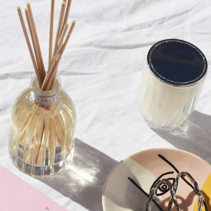 Candle - Peppermint Grove - Peppermint Grove Black Orchid & Ginger Soy Candle 200g - The Gift Company