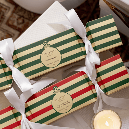 Candle - Peppermint Grove - Peppermint Grove Christmas Pine Candle Bon-Bon 60g - The Gift Company