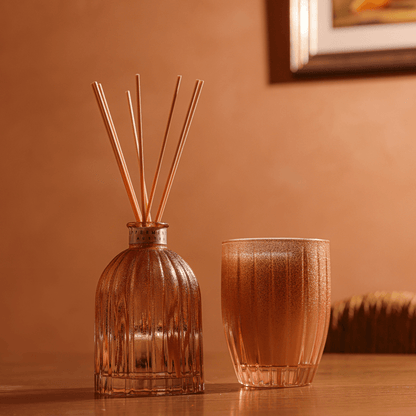 Candle - Peppermint Grove - Peppermint Grove Frankincense & Myrrh Soy Candle 370g - The Gift Company