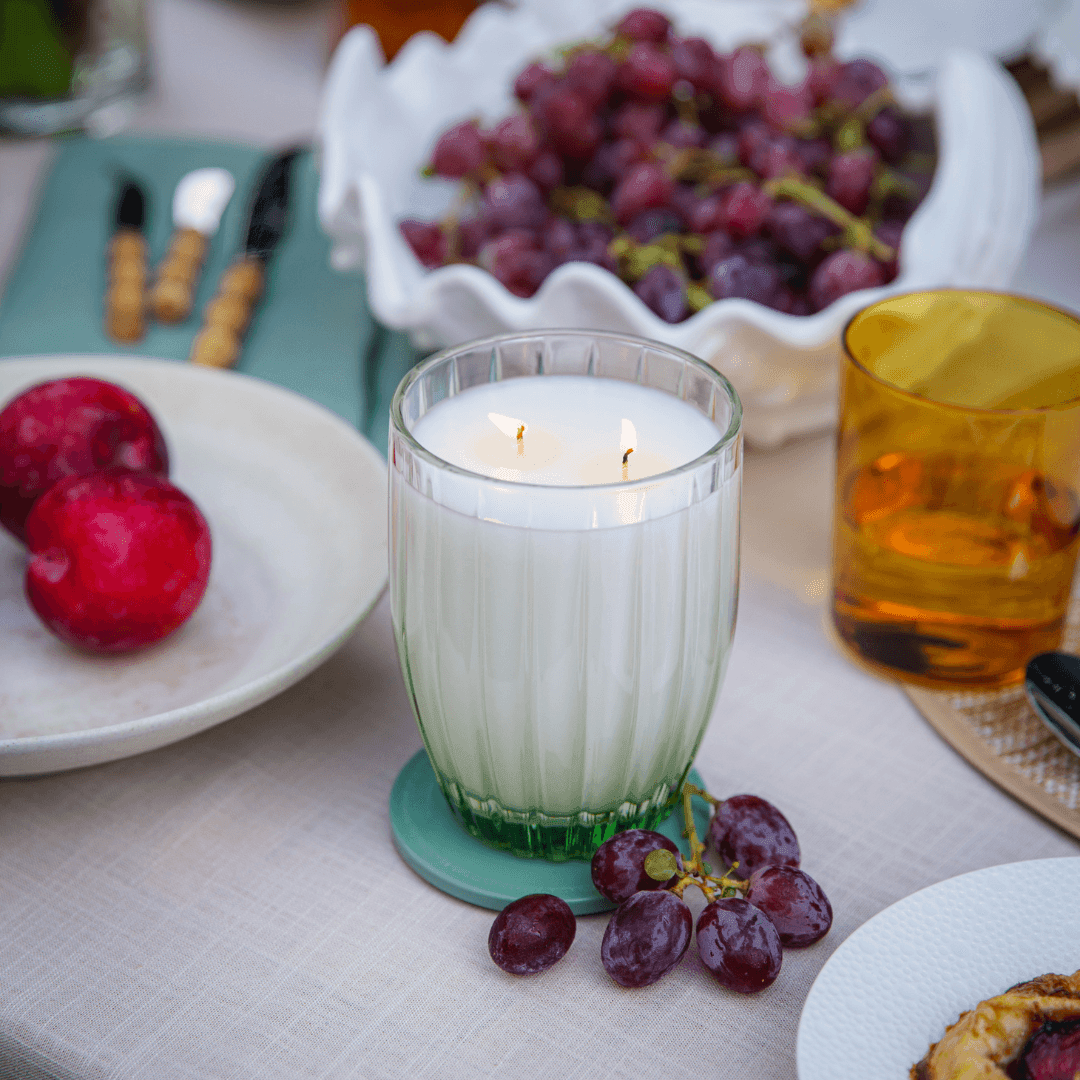 Candle - Peppermint Grove - Peppermint Grove Luscious Lychee & Peony Candle 60g - The Gift Company