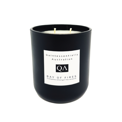 Candle - Quintessentially Australian - Quintessentially Australian Candle Luxe | Bay of Fires 450g - The Gift Company
