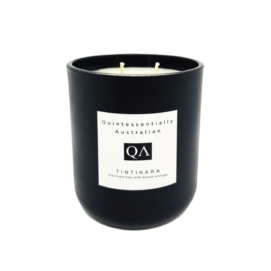 Candle - Quintessentially Australian - Quintessentially Australian Candle Luxe | Tintinara 450g - The Gift Company