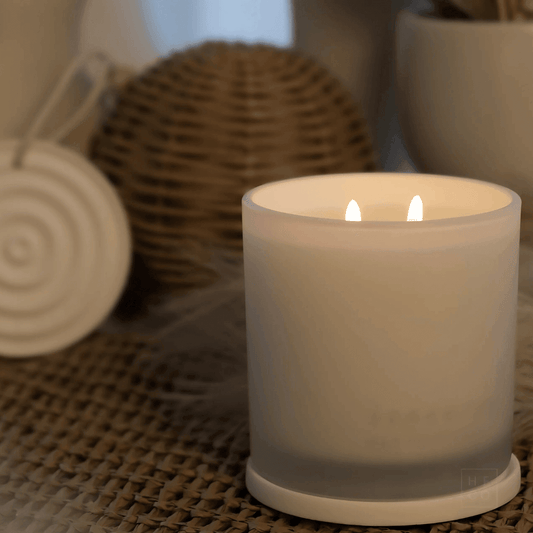 Candle - Serenity - Serenity Thai Lemongrass Candle 300g - The Gift Company