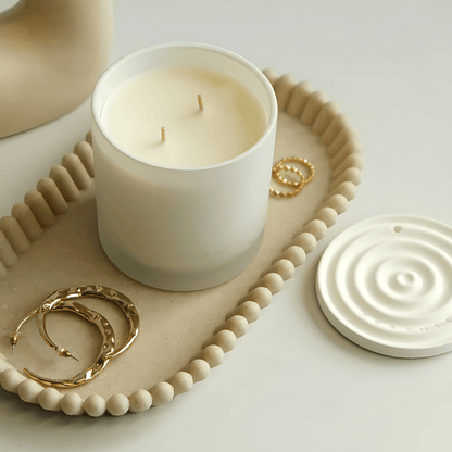 Candle - Serenity - Serenity Watermelon Lemonade Candle 300g - The Gift Company