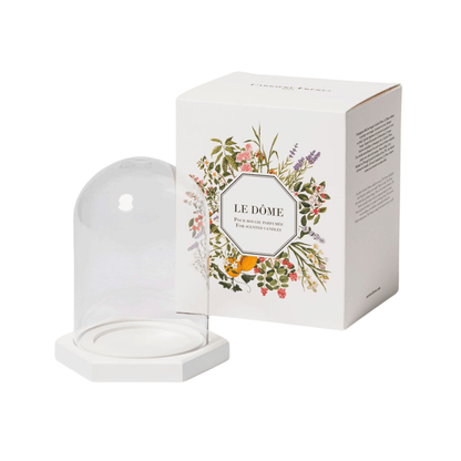 Candle Shield - Carriere Freres - Carrière Frères The Dome - The Gift Company