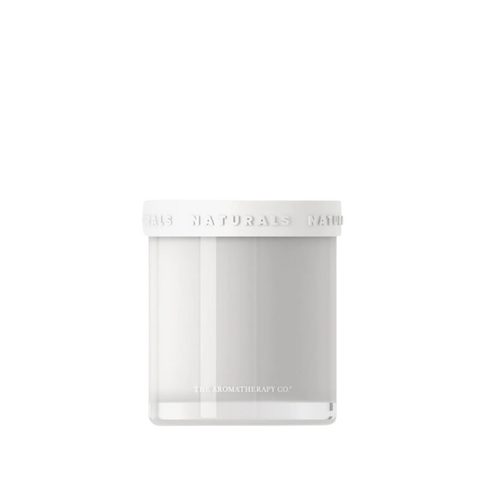 Candle - The Aromatherapy Co. - The Aromatherapy Co. Neroli & Amber Wood Naturals Candle 400g - The Gift Company