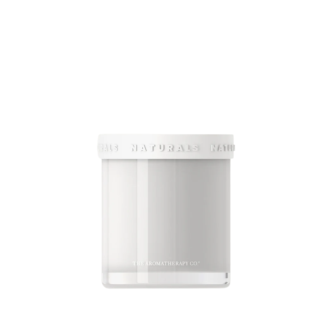 Candle - The Aromatherapy Co. - The Aromatherapy Co. Rose Jasmine & Oud Naturals Candle 400g - The Gift Company