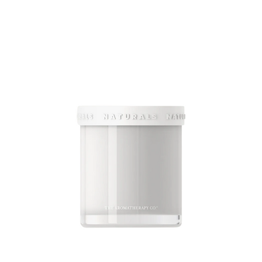 Candle - The Aromatherapy Co. - The Aromatherapy Co. Rose Jasmine & Oud Naturals Candle 400g - The Gift Company