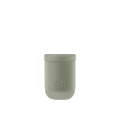 Candle - The Aromatherapy Co. - The Aromatherapy Co. Smith & Co. Amber & Freesia Candle 250g - The Gift Company