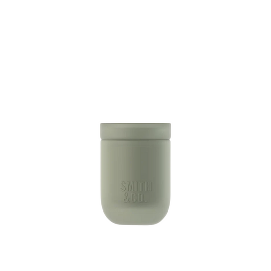 Candle - The Aromatherapy Co. - The Aromatherapy Co. Smith & Co. Amber & Freesia Candle 250g - The Gift Company