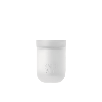Candle - The Aromatherapy Co. - The Aromatherapy Co. Smith & Co. Soy Wax Candle Tonka & White Musk 250g - The Gift Company