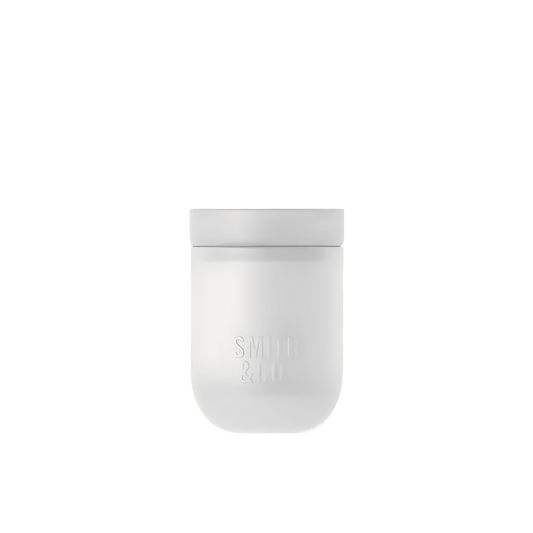 Candle - The Aromatherapy Co. - The Aromatherapy Co. Smith & Co. Soy Wax Candle Tonka & White Musk 250g - The Gift Company