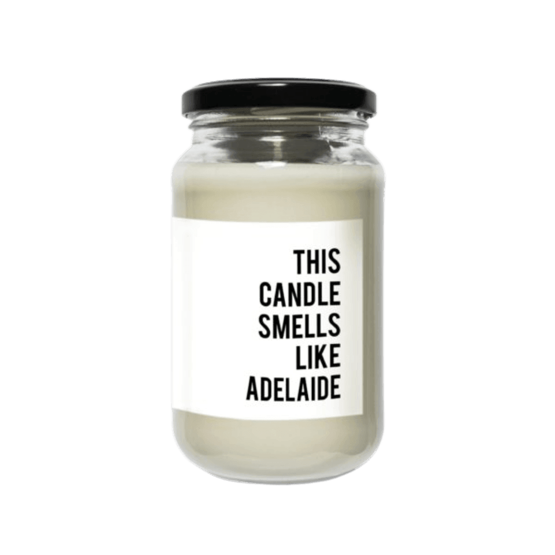 Candle - The Prospect Project - Adelaide Soy Candle - The Gift Company